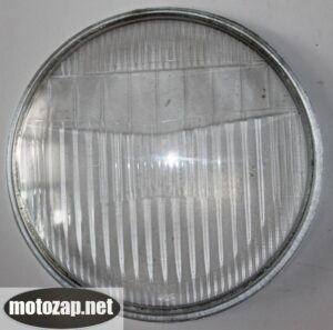 Скло фари Alpha кругле