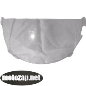 Скло шолома без бороди