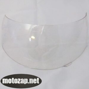 Скло шолома з бородою