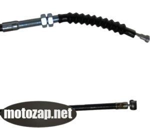 Трос зчеплення мотоцикл CG 125/150/300куб L=1150мм SENKE SK250GY-5 SK250GY-4